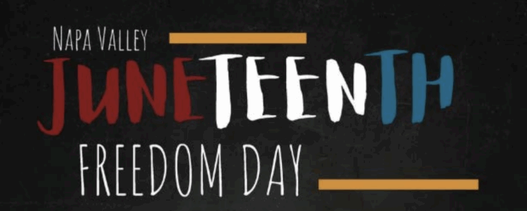 Napa Juneteenth Freedom Day